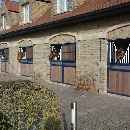 Ps Orion Apartman Wenduine Kültér fotó