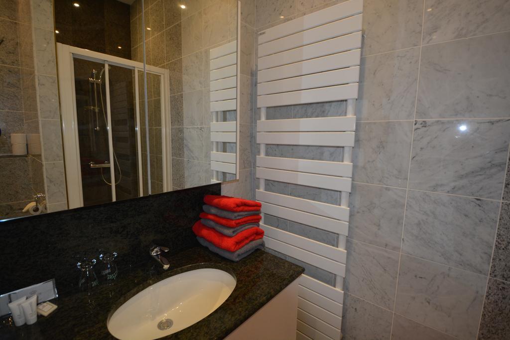 Ps Orion Apartman Wenduine Szoba fotó
