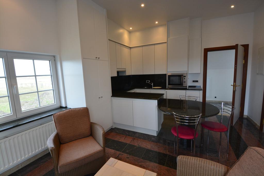 Ps Orion Apartman Wenduine Szoba fotó