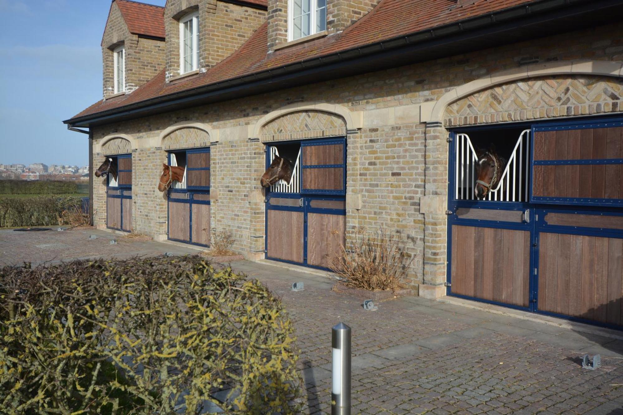 Ps Orion Apartman Wenduine Kültér fotó