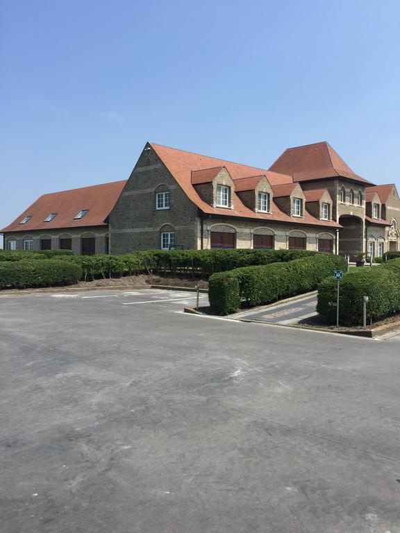 Ps Orion Apartman Wenduine Kültér fotó