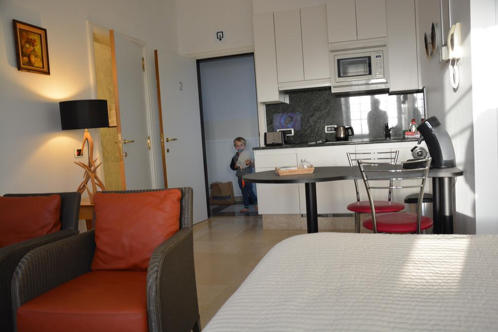 Ps Orion Apartman Wenduine Kültér fotó