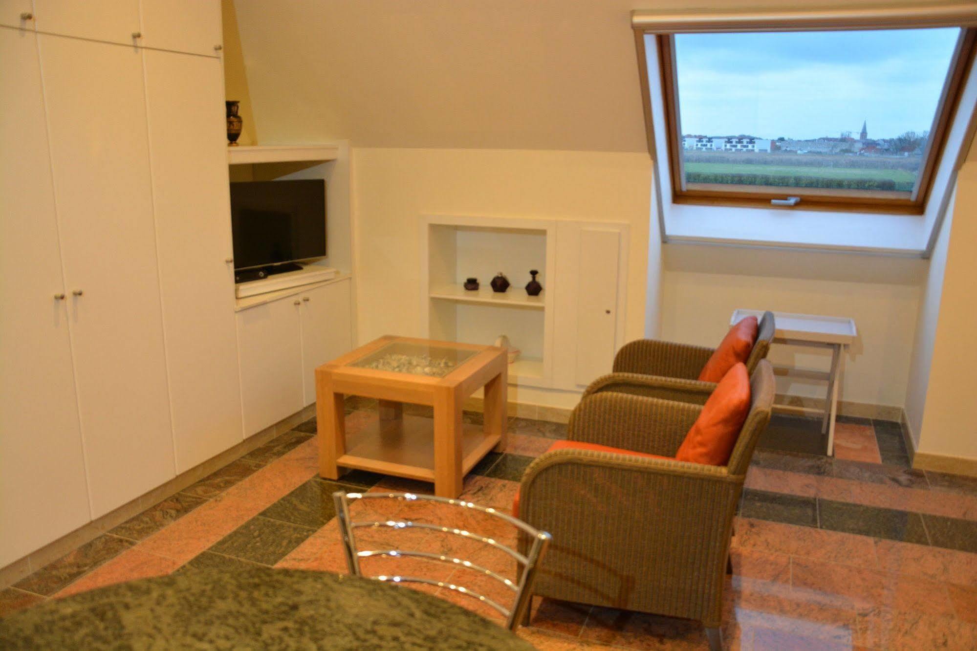 Ps Orion Apartman Wenduine Kültér fotó