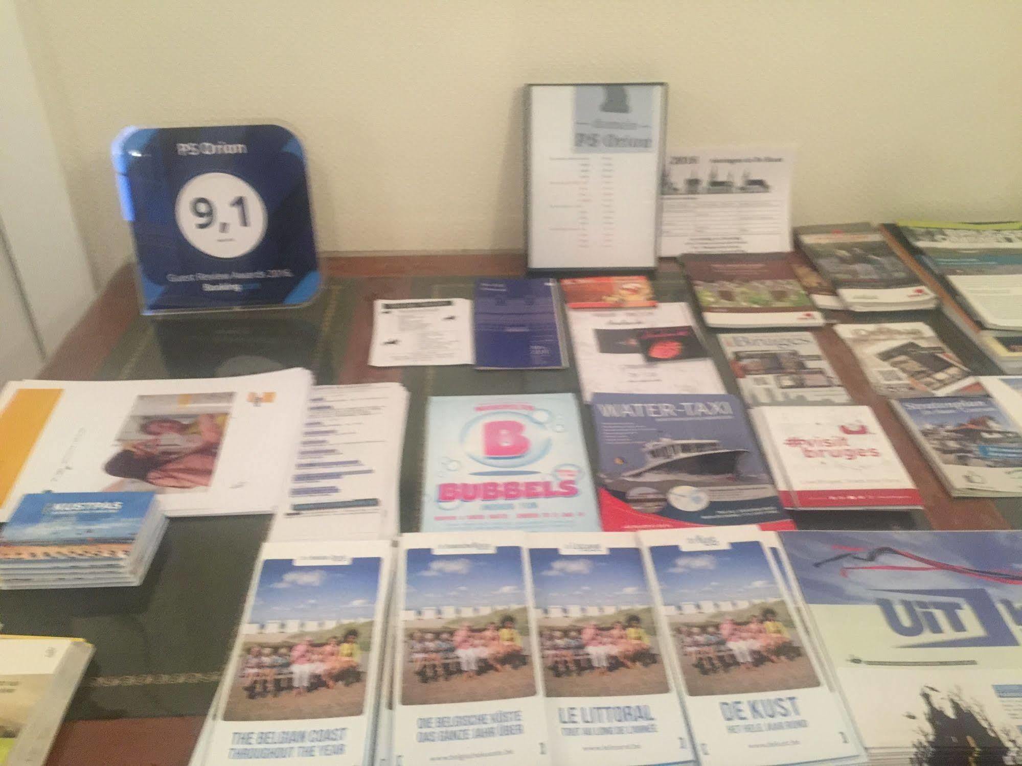 Ps Orion Apartman Wenduine Kültér fotó