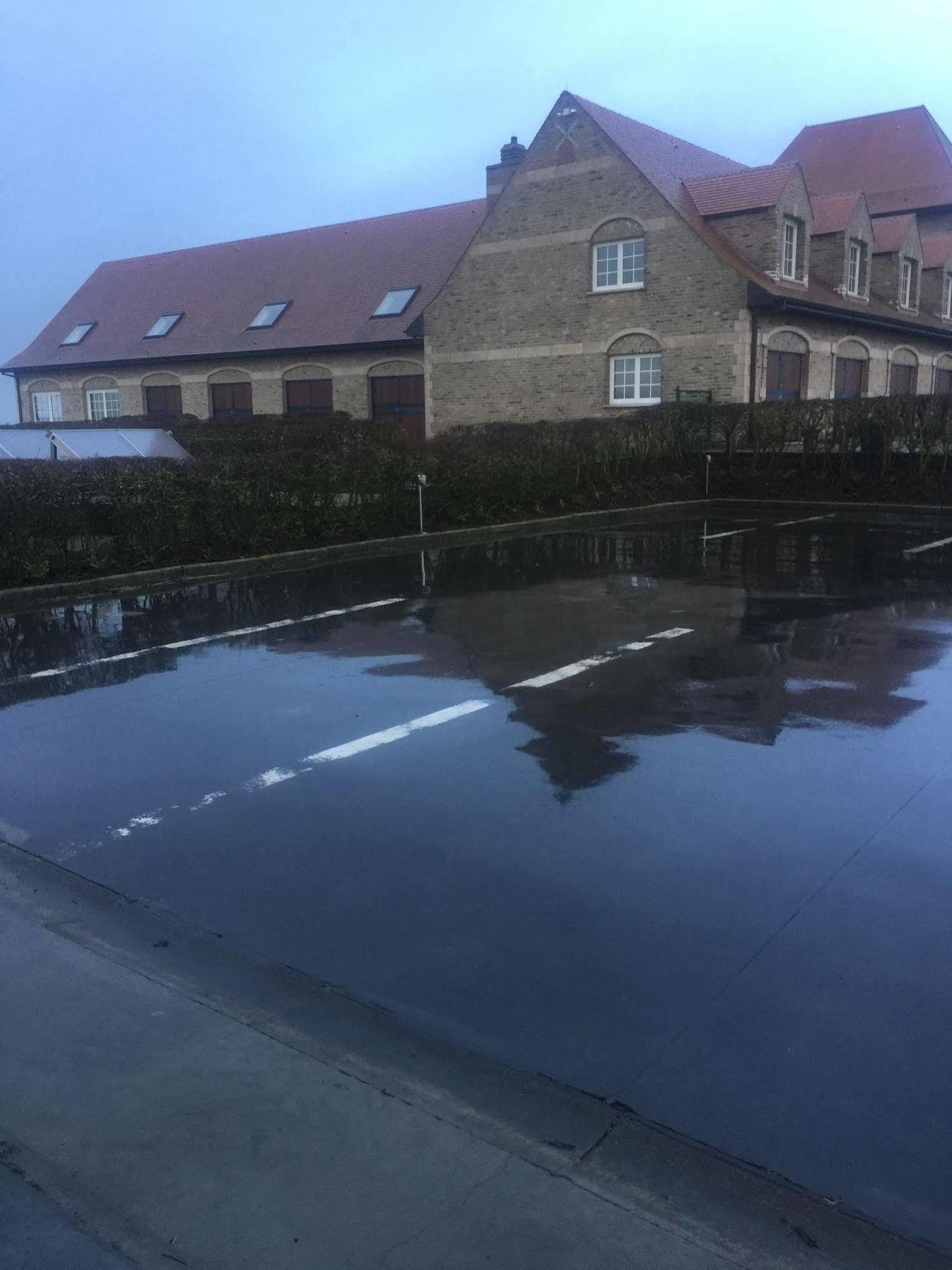 Ps Orion Apartman Wenduine Kültér fotó