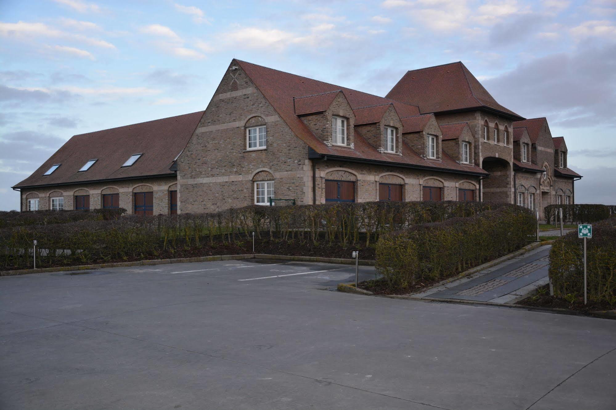 Ps Orion Apartman Wenduine Kültér fotó